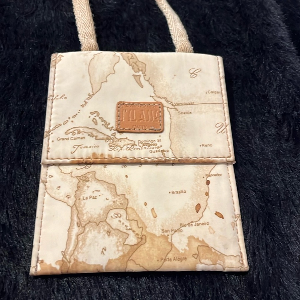 Alviero Martini Prima Classe Mini Bag